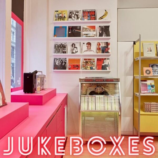 jukebox rentals boston