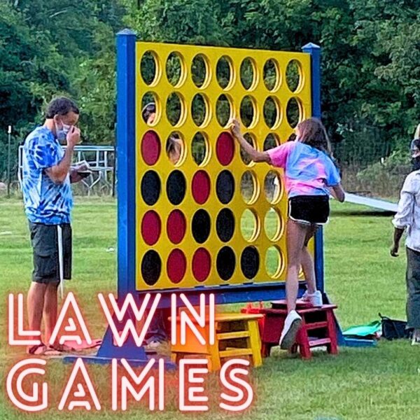 lawn game rentals boston