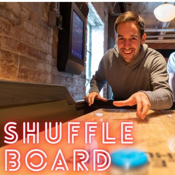 shuffeboard table rentals boston