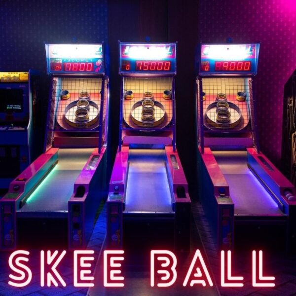 skee ball game rentals boston