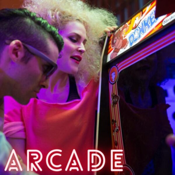 video arcade game rentals boston